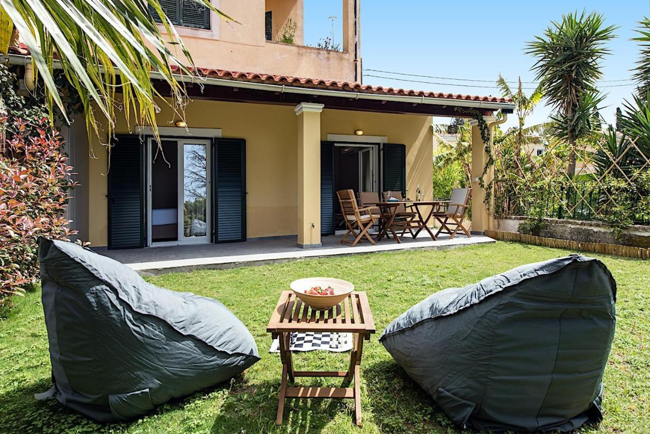 Maritasa House Villa Corfu  Eksteriør billede