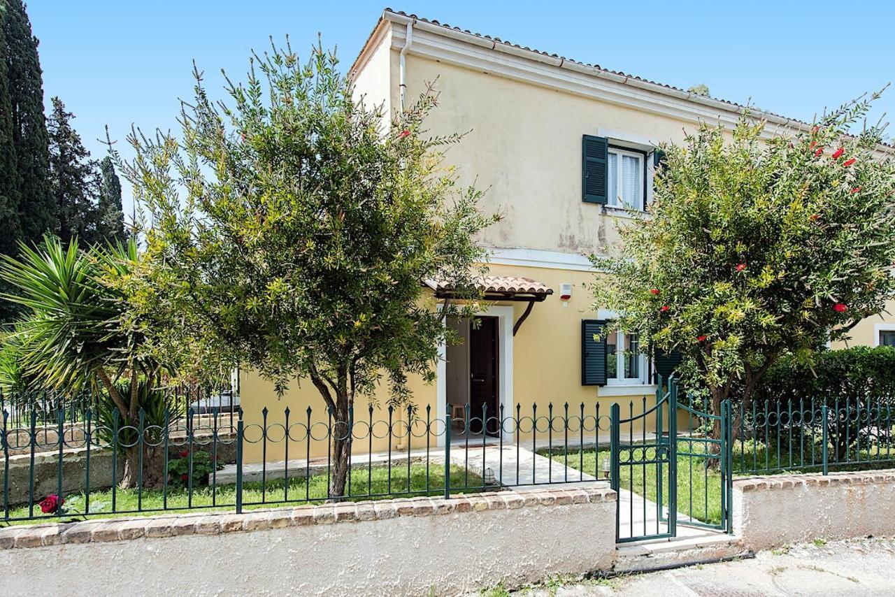 Maritasa House Villa Corfu  Eksteriør billede