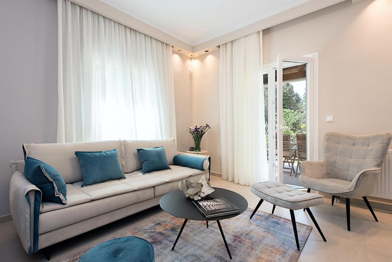 Maritasa House Villa Corfu  Eksteriør billede