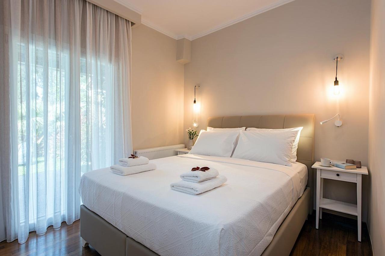 Maritasa House Villa Corfu  Eksteriør billede