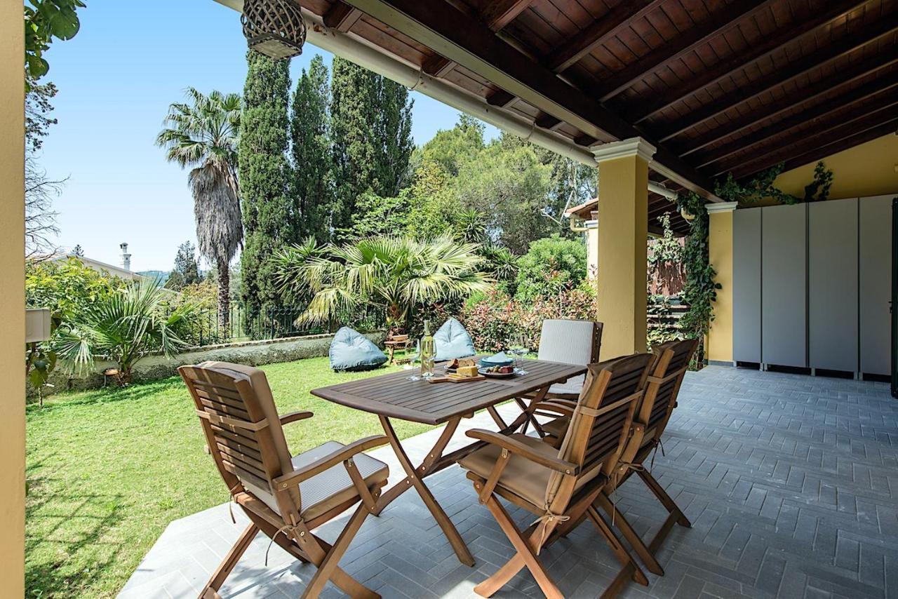 Maritasa House Villa Corfu  Eksteriør billede