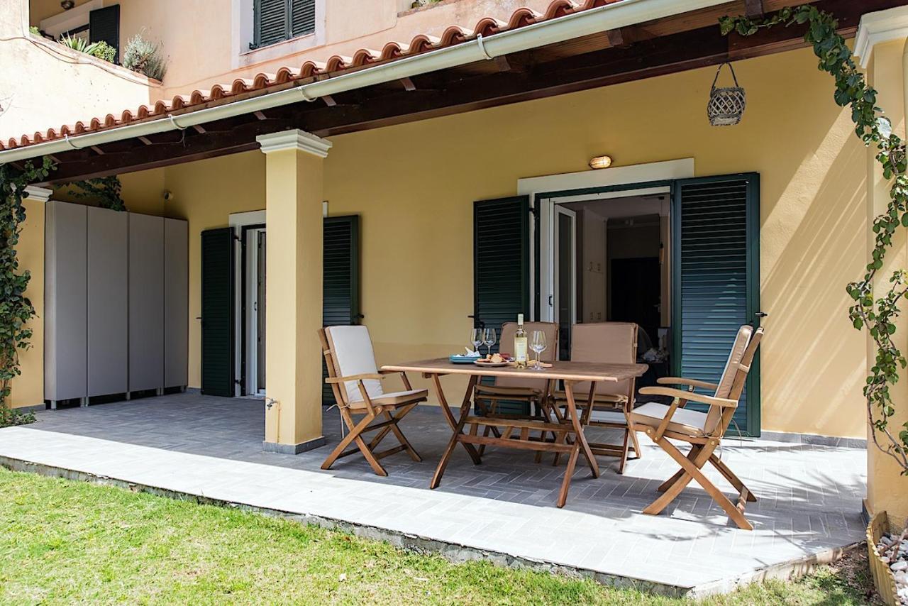 Maritasa House Villa Corfu  Eksteriør billede